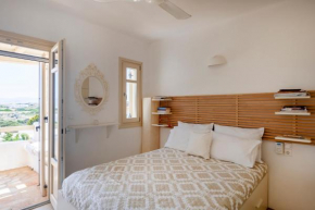 Beautiful Apartment With Sea View In Paros